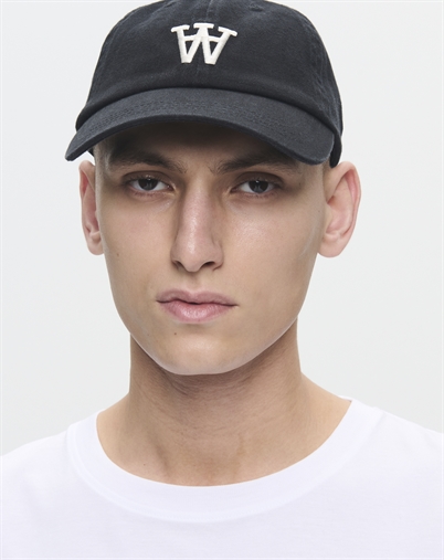 Wood Wood - WWEli Cap - Black